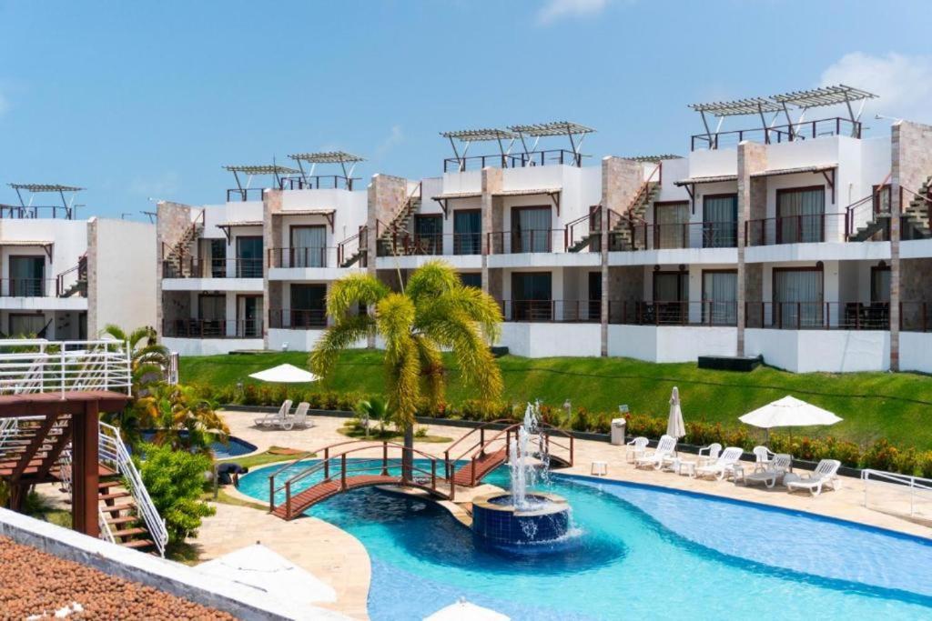 Brisas Do Amor - Apart Hotel Praia de Pipa Exterior photo