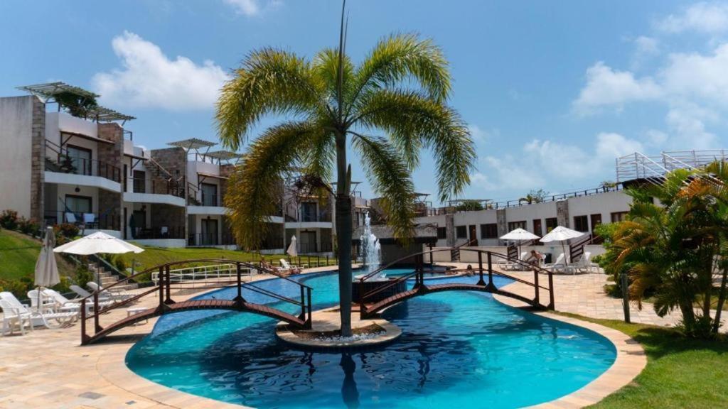 Brisas Do Amor - Apart Hotel Praia de Pipa Exterior photo