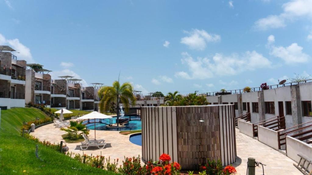 Brisas Do Amor - Apart Hotel Praia de Pipa Exterior photo