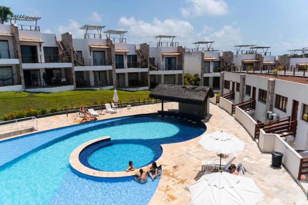 Brisas Do Amor - Apart Hotel Praia de Pipa Exterior photo