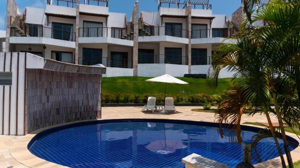 Brisas Do Amor - Apart Hotel Praia de Pipa Exterior photo