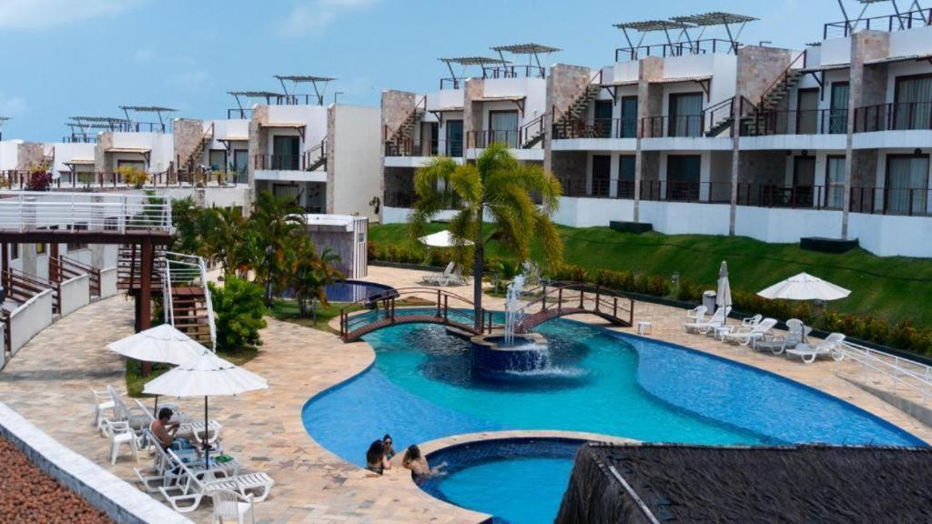 Brisas Do Amor - Apart Hotel Praia de Pipa Exterior photo