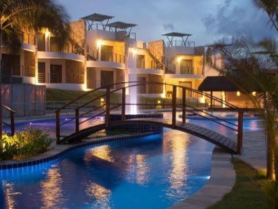 Brisas Do Amor - Apart Hotel Praia de Pipa Exterior photo