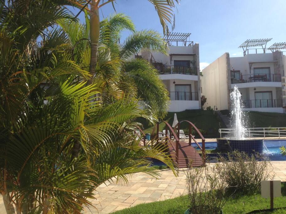 Brisas Do Amor - Apart Hotel Praia de Pipa Exterior photo