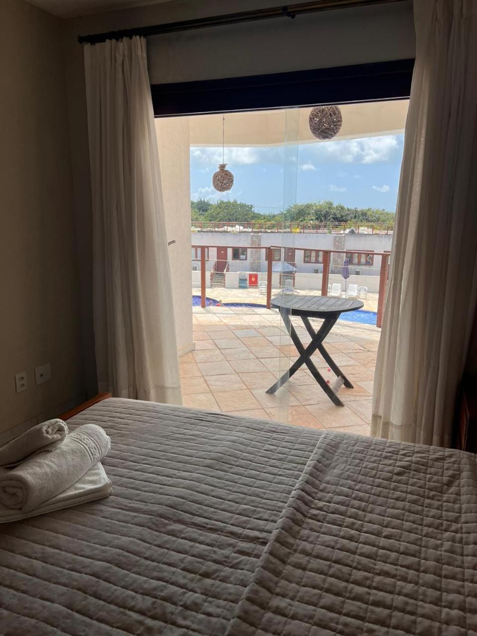 Brisas Do Amor - Apart Hotel Praia de Pipa Exterior photo