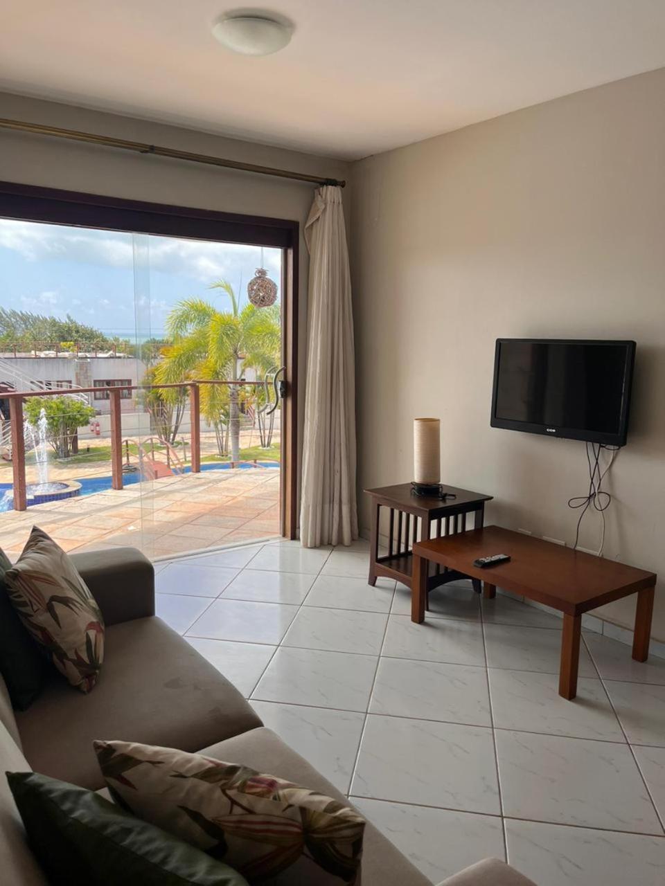 Brisas Do Amor - Apart Hotel Praia de Pipa Exterior photo